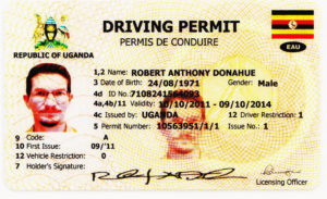 How to Acquire a Driving License in Uganda