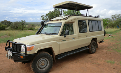 Your Drive Uganda: 4x4 Car Rental Uganda & Self Drive Car Hire Services