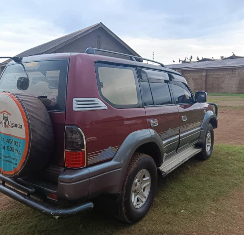 Car hire kenya