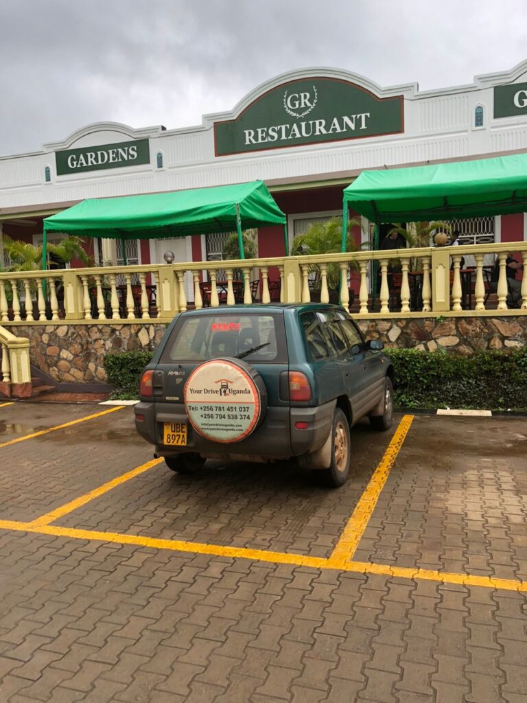 Toyota Rav4 Hire Uganda