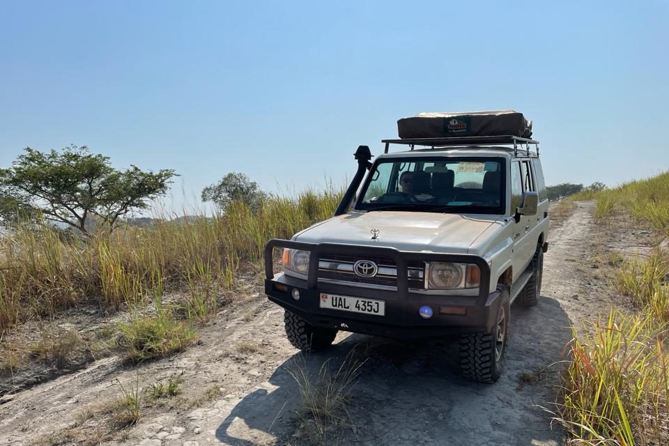 4x4 Uganda self drive