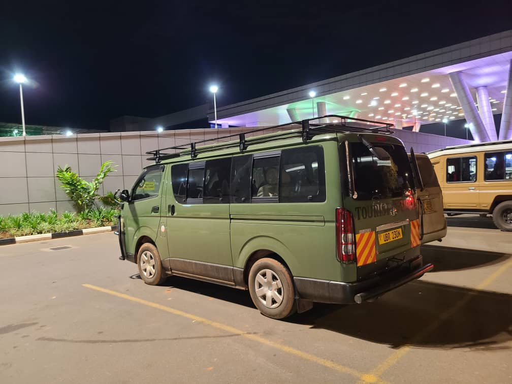 Why Renting a Car Near Entebbe Airport is a Great Idea