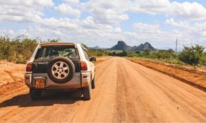 Monthly Self Drive Car Rentals in Uganda